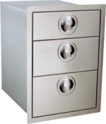 TRIPLE DRAWER