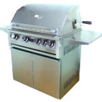 32” ALLEGRA GRILL / ROTISSERIE