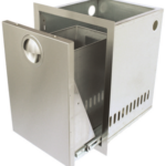 TRASH CAN HOLDER SMALL