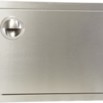 SINGLE DOOR 20" HORIZONTAL