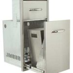 PAPER TOWEL AND TRASH PULLOUT COMBO - Image 2