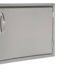 SINGLE DOOR HORIZONTAL