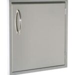 SINGLE DOOR VERTICAL