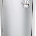 SINGLE DOOR 24" VERTICAL