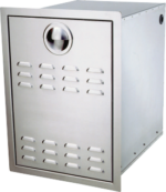 TANK / TRASH CAN HOLDER