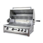 32” ALLEGRA GRILL / ROTISSERIE