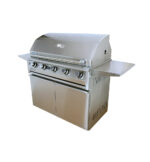 38” ALLEGRA GRILL
