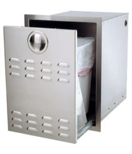 TANK / TRASH CAN HOLDER - Image 2